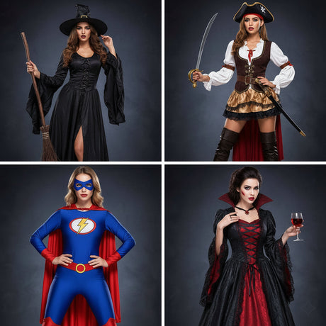 Women's Costumes