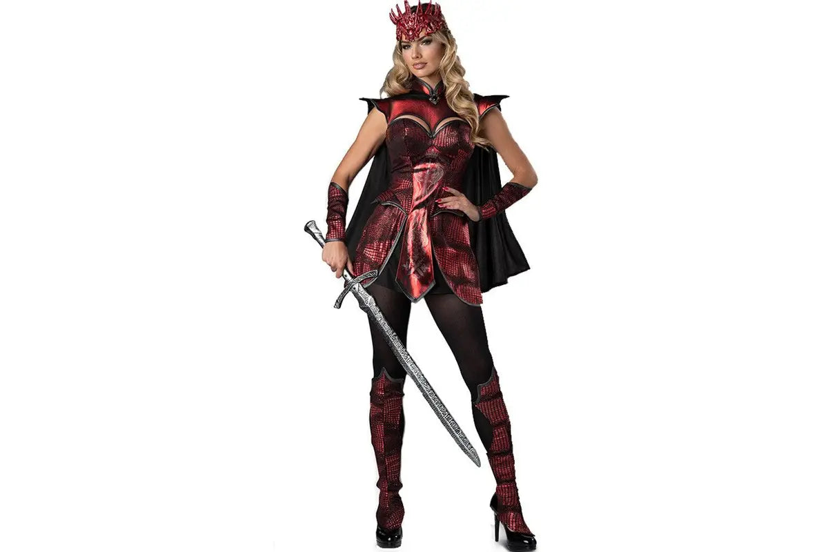 Dragon Warrior Queen