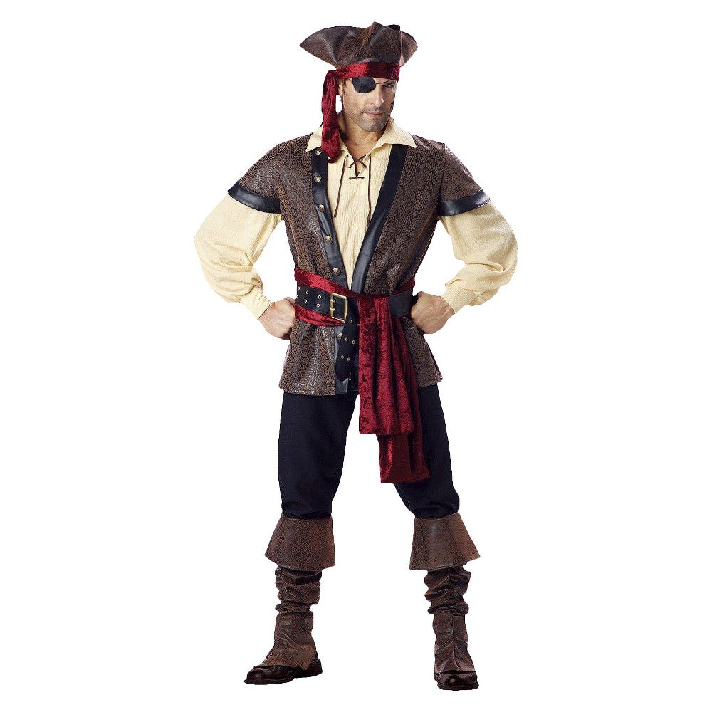 Rustic Pirate