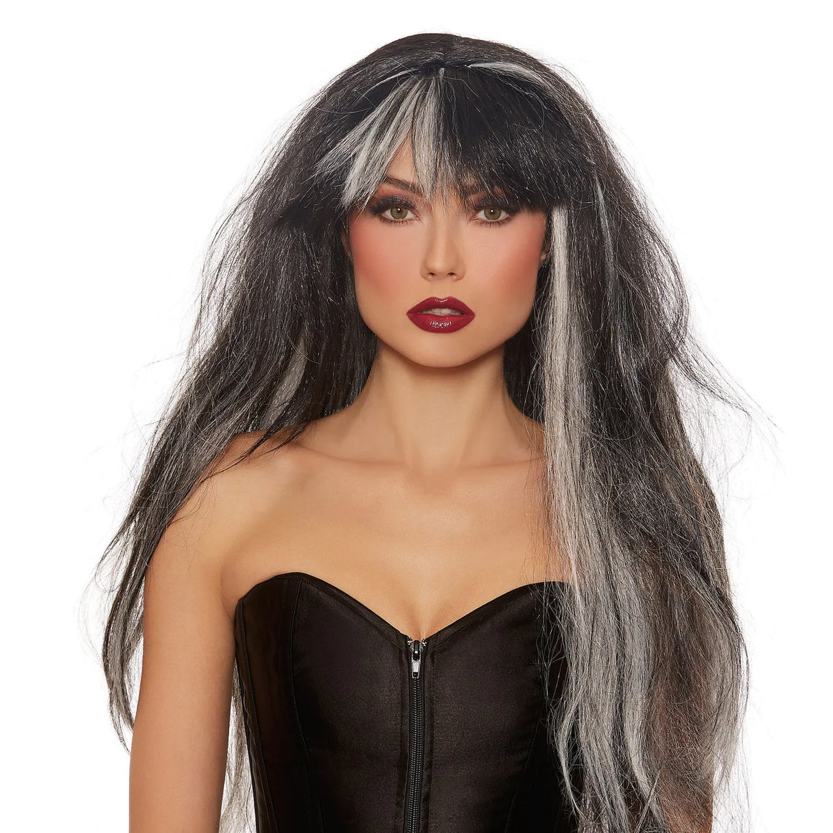 Extra-Long Haunted Wig