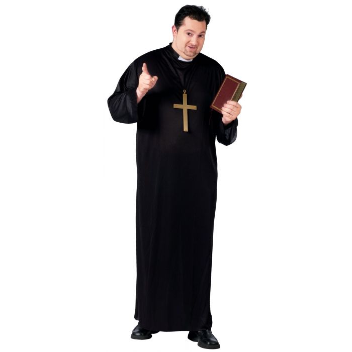 Priest Plus
