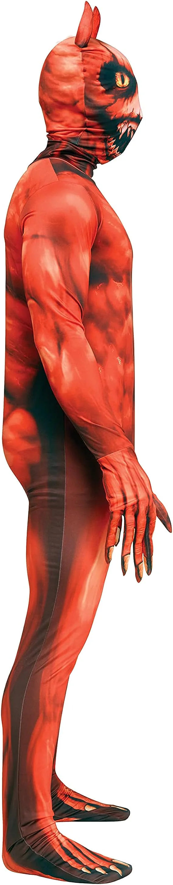 Fade In/Out Evil Demon