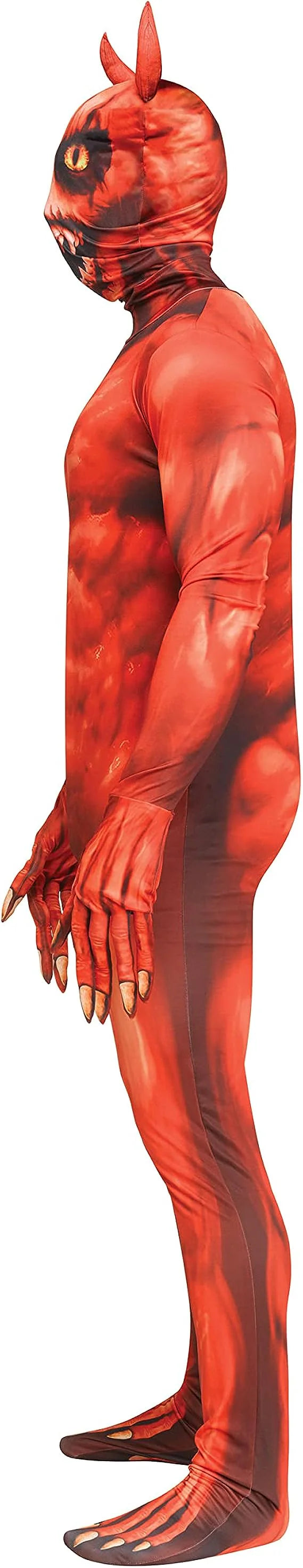 Fade In/Out Evil Demon