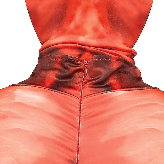 Fade In/Out Evil Demon