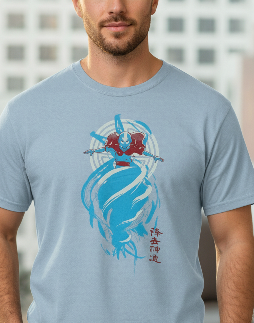 Avatar Aang T-Shirt