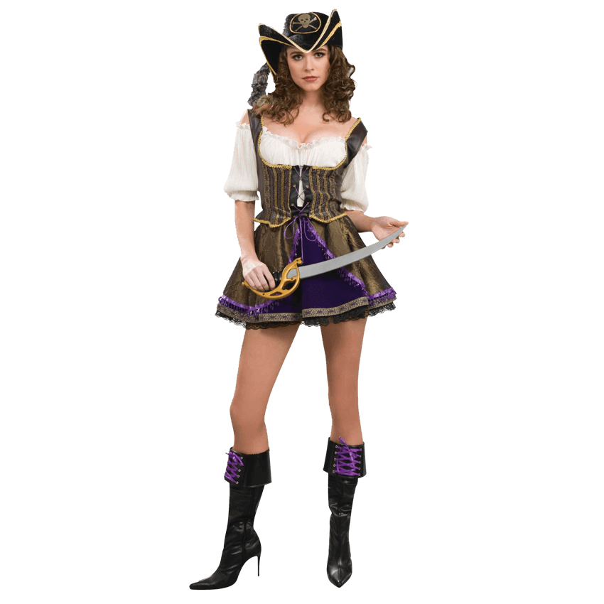 Sexy Pirate Wench