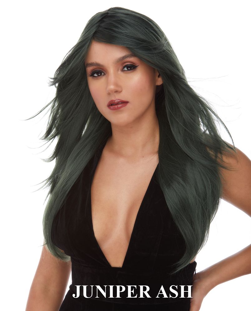 Moonlight Juniper Ash Wig