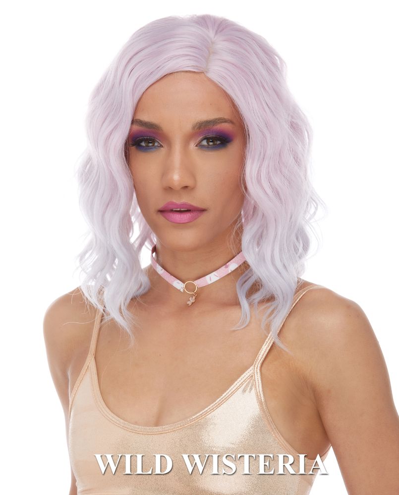 Ecstasy Wild Wisteria Wig