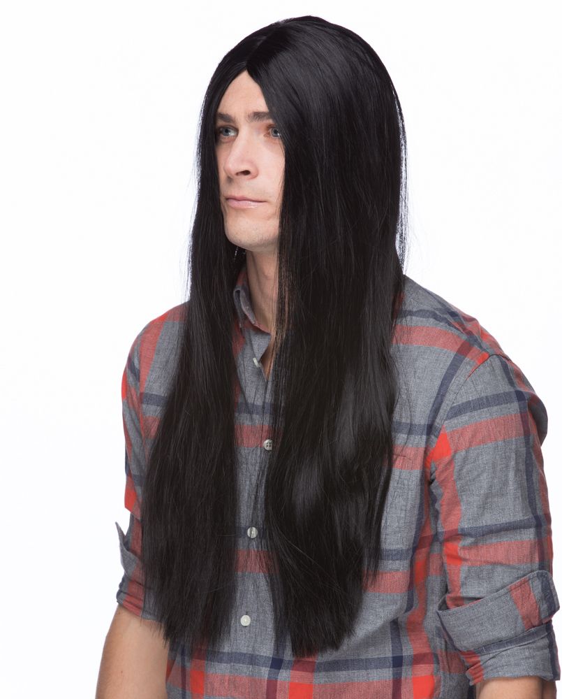 26" Parted Wig