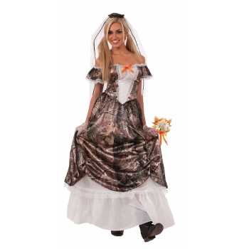 Huntin' For Love Bride