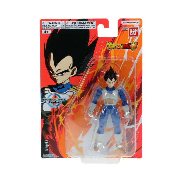 Dragon Ball Super Evolve Vegeta