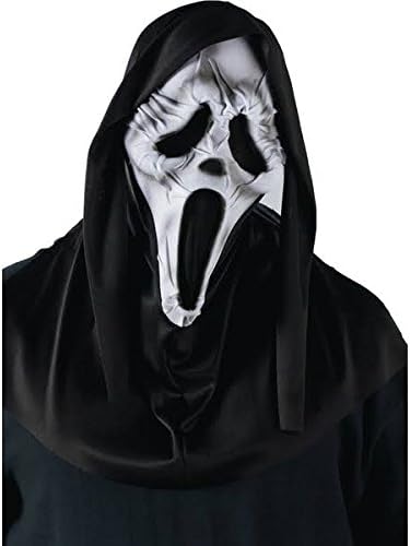 Ghost Face Mummy Mask