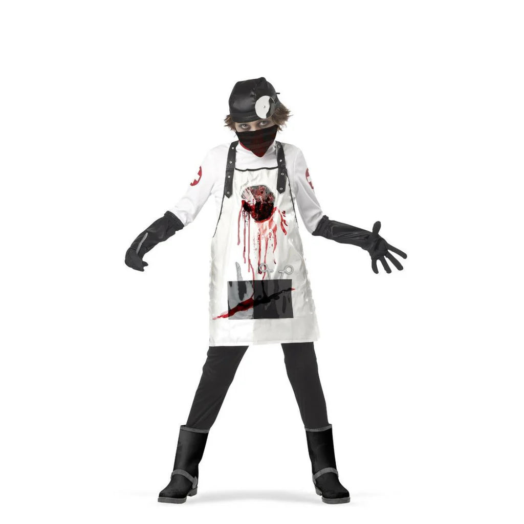 Zombie Open Heart Surgeon