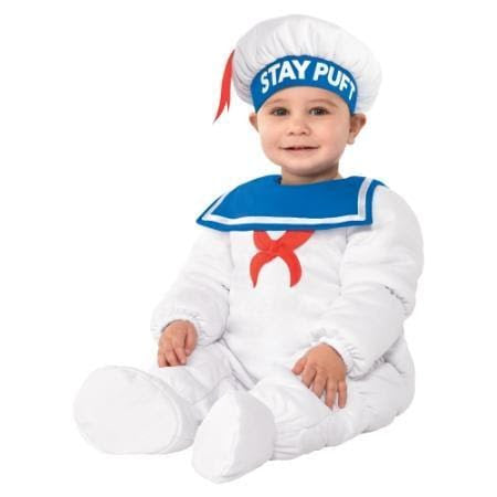 Ghostbusters Stay Puft Infant