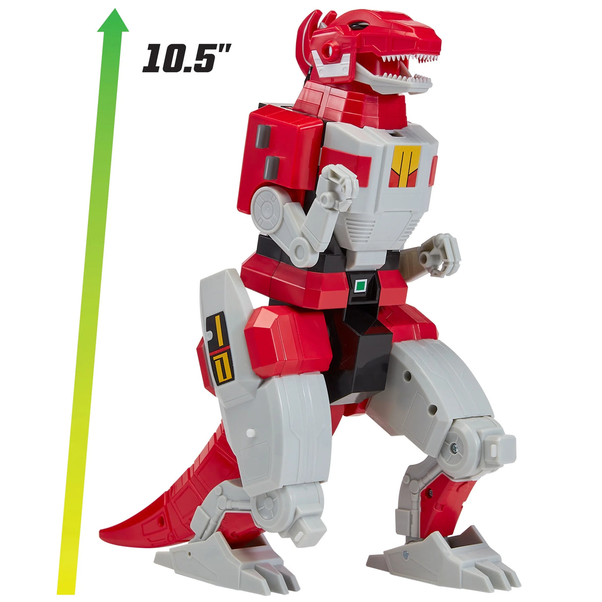 Mighty Morphin Power Rangers: Re-Ignition - Tyrannosaurus Deluxe Combinable Dinozord