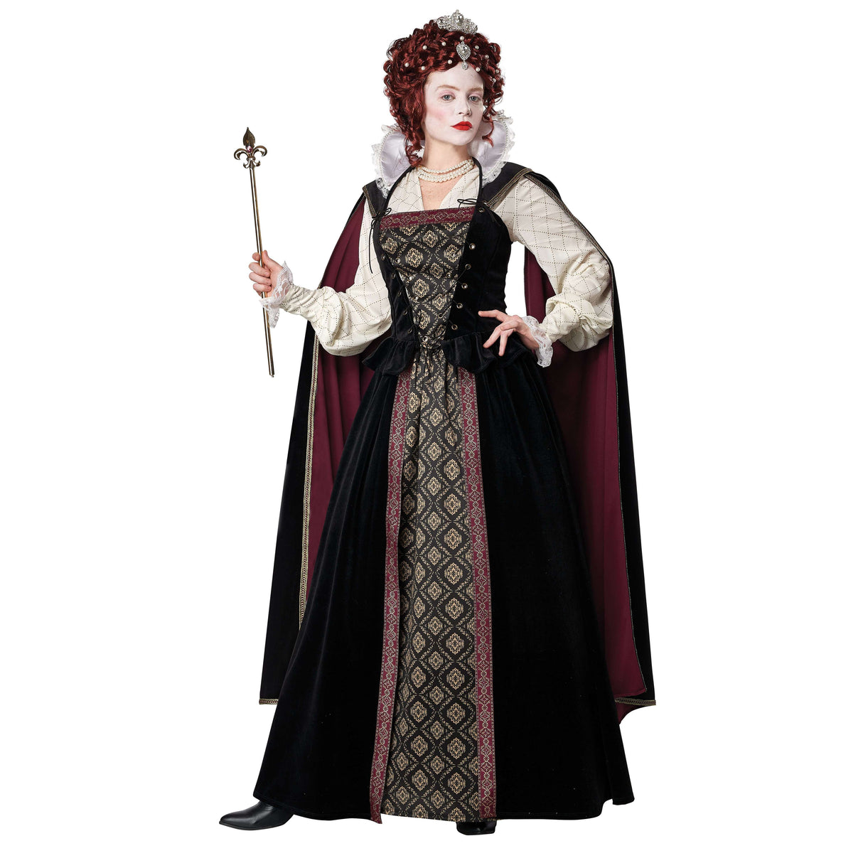 Elizabethan Queen