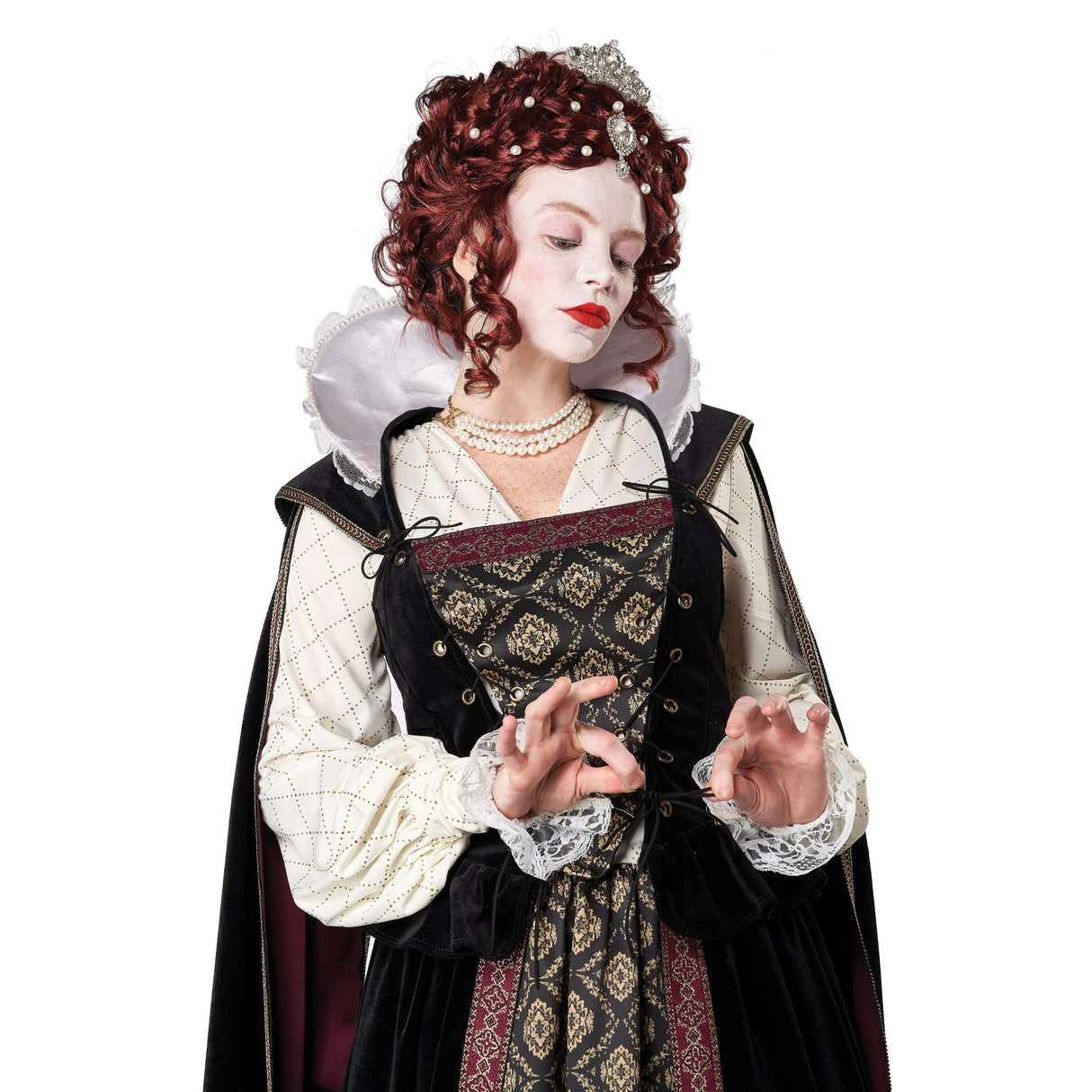 Elizabethan Queen