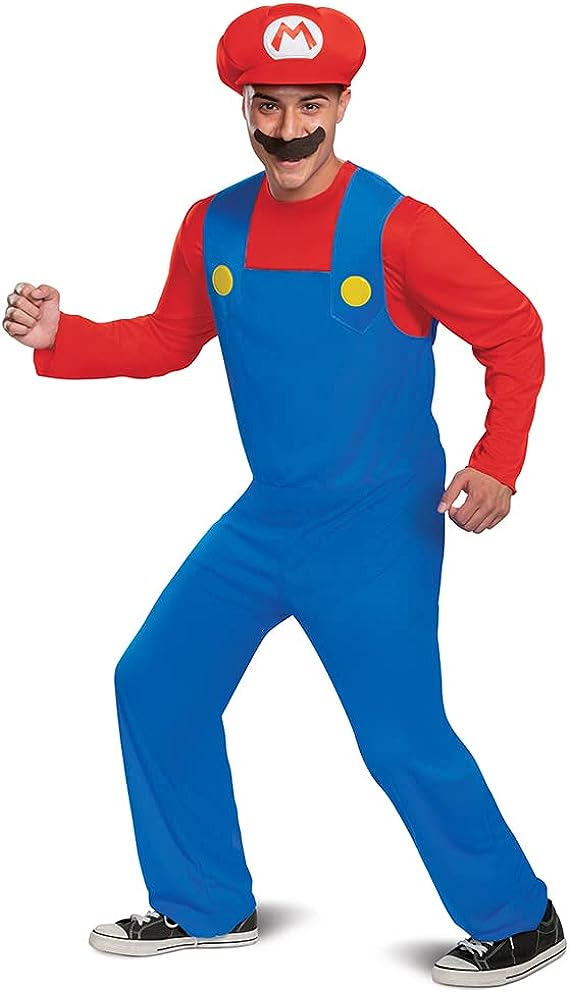 Mario Classic Adult