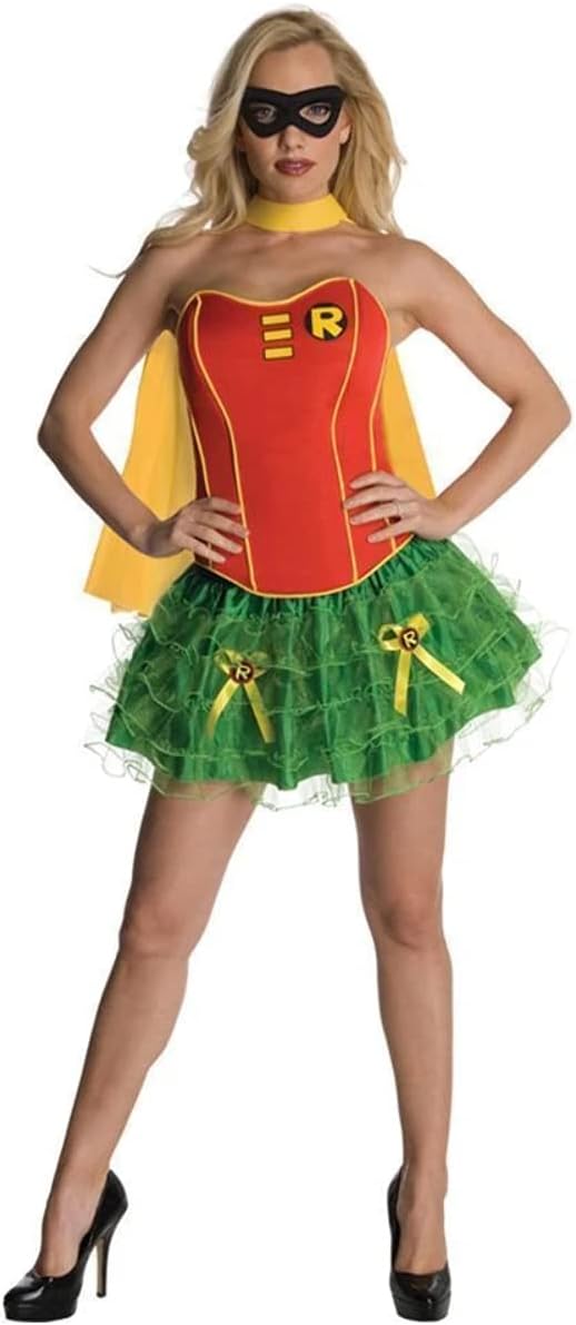 Robin Corset and Tutu