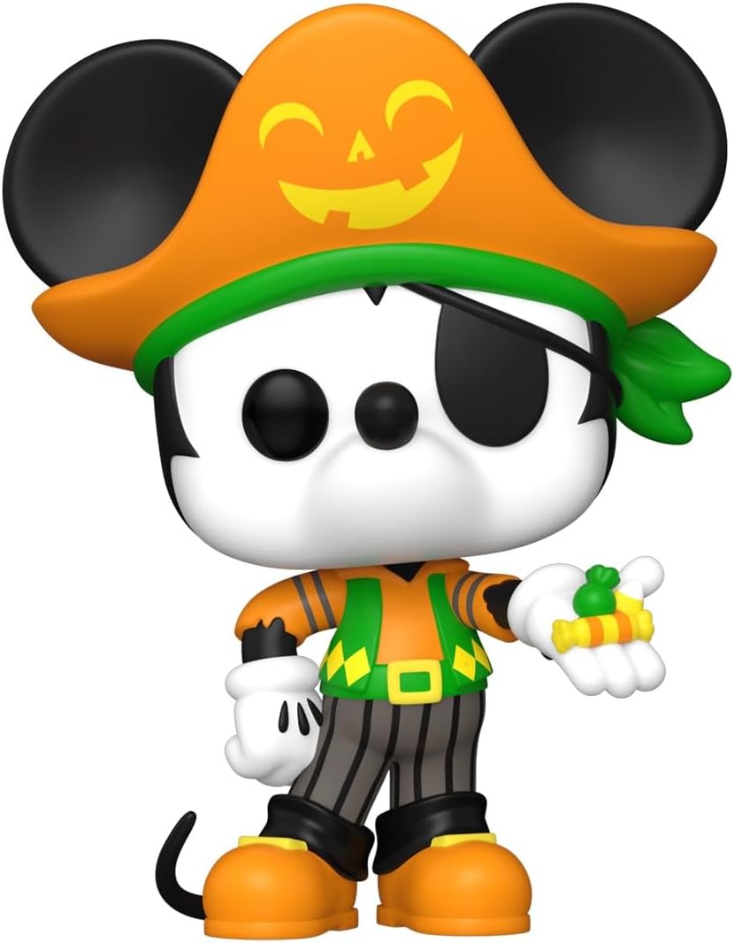 Halloween Mickey Mouse Funko Pop! Vinyl Figure #1486