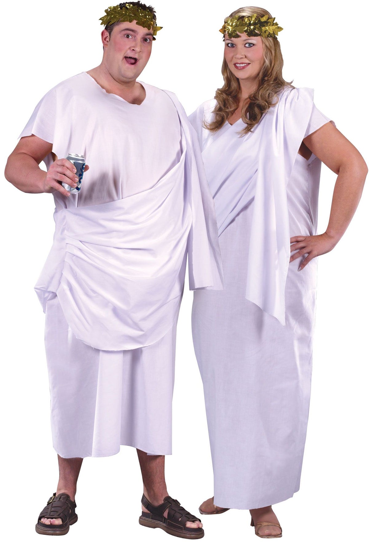 Toga! Toga! Plus Size