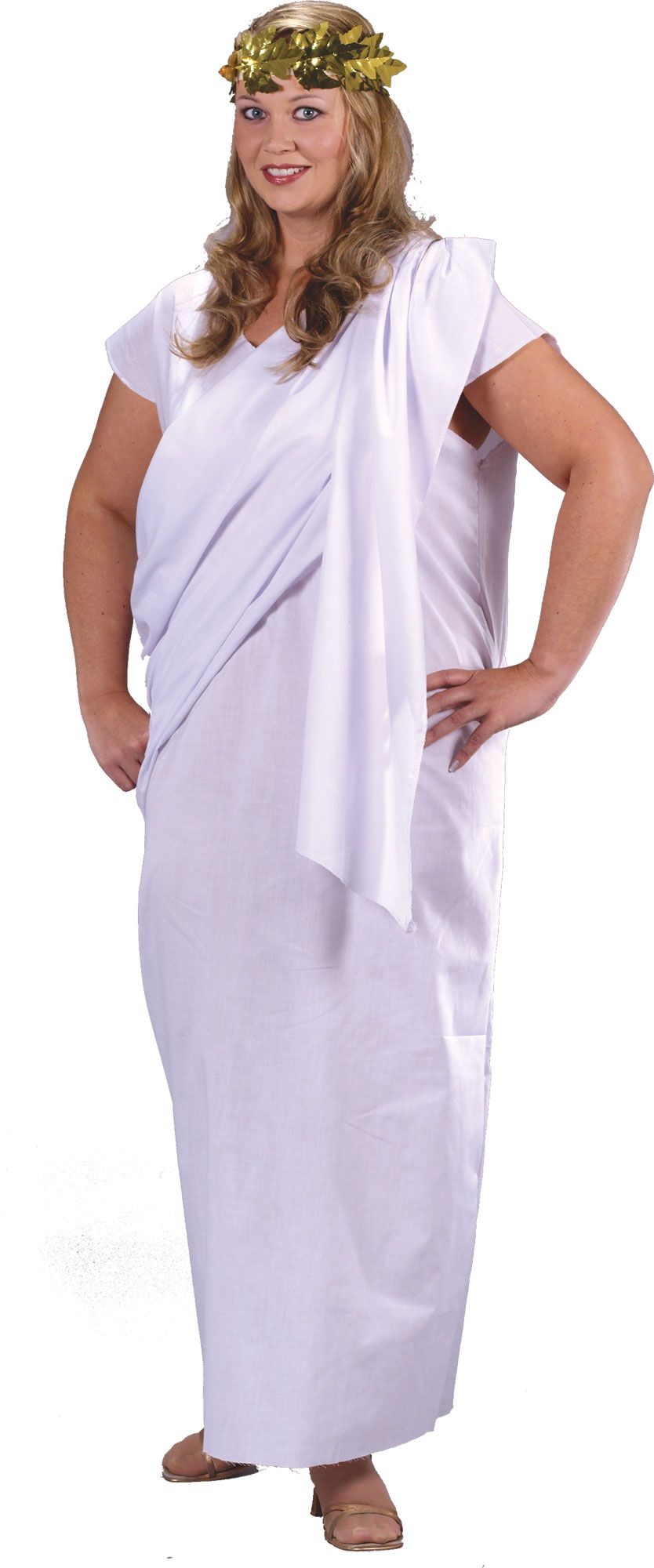 Toga! Toga! Plus Size