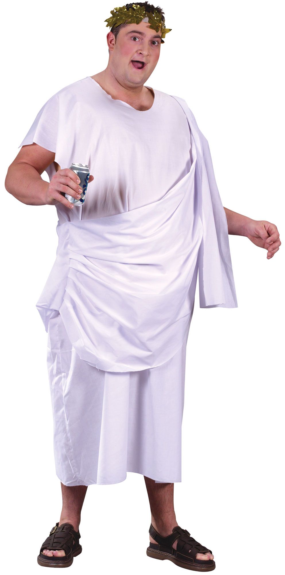 Toga! Toga! Plus Size