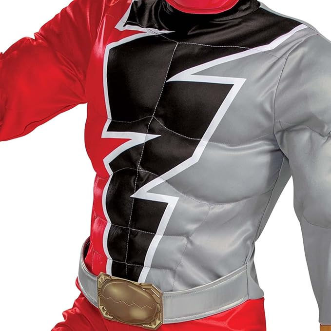 Power Rangers Dino Fury - Red Ranger