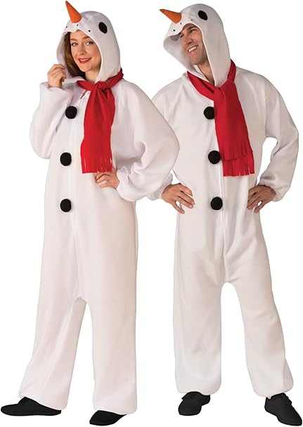 Snowman Jumpsuit