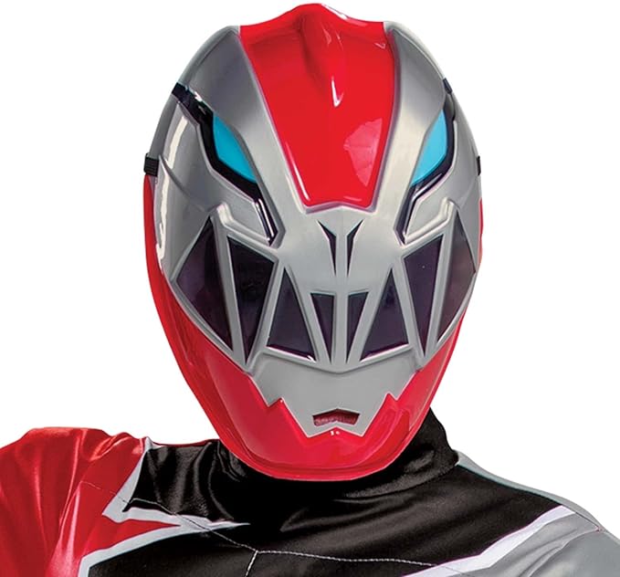 Power Rangers Dino Fury - Red Ranger