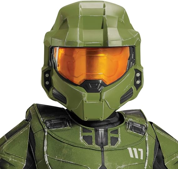 HALO Infinite Master Chief Prestige