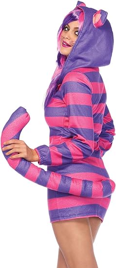 Cozy Cheshire Cat