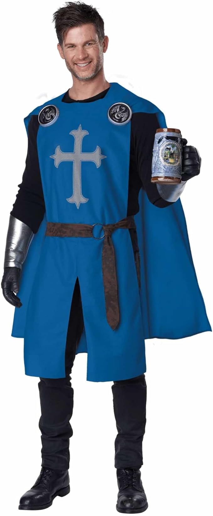 Knight's Blue Surcoat
