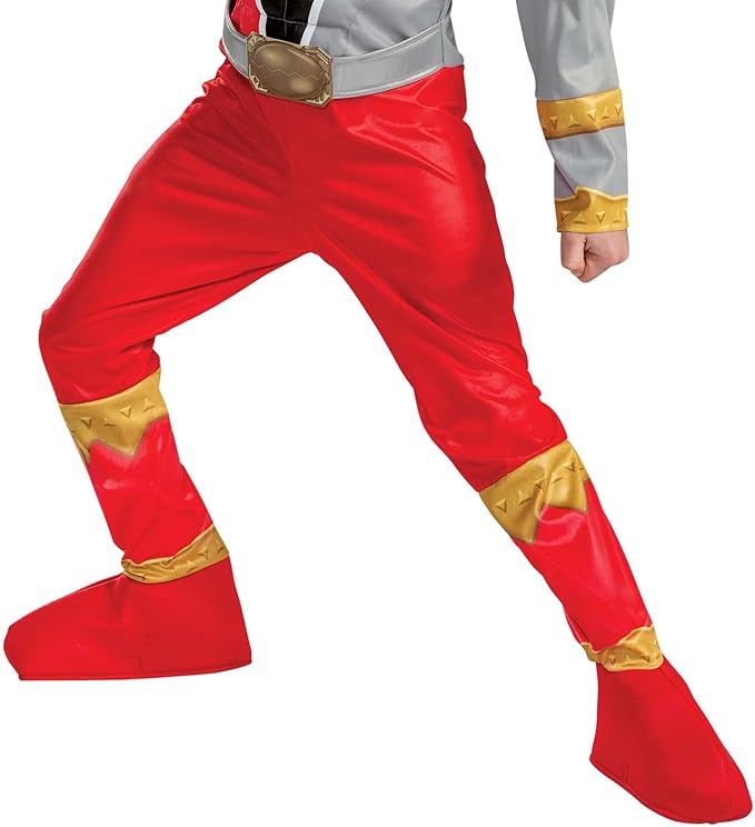 Power Rangers Dino Fury - Red Ranger