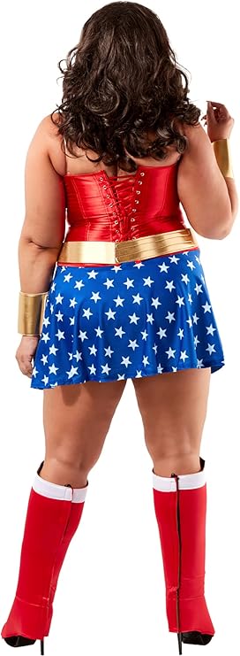 Wonder Woman Plus Size