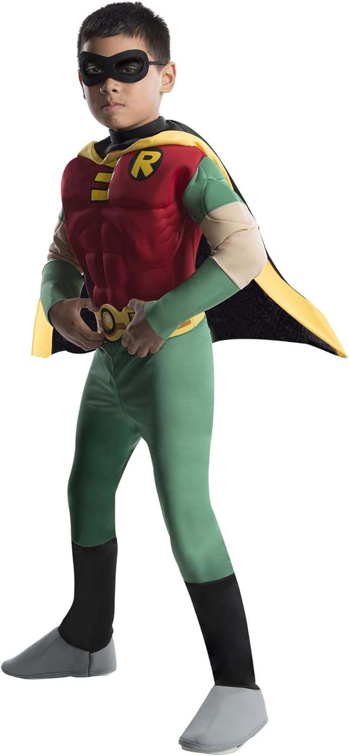 Robin Deluxe Muscle Chest