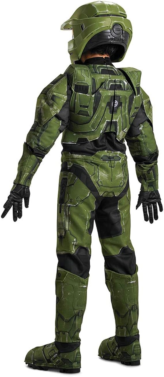 HALO Infinite Master Chief Prestige