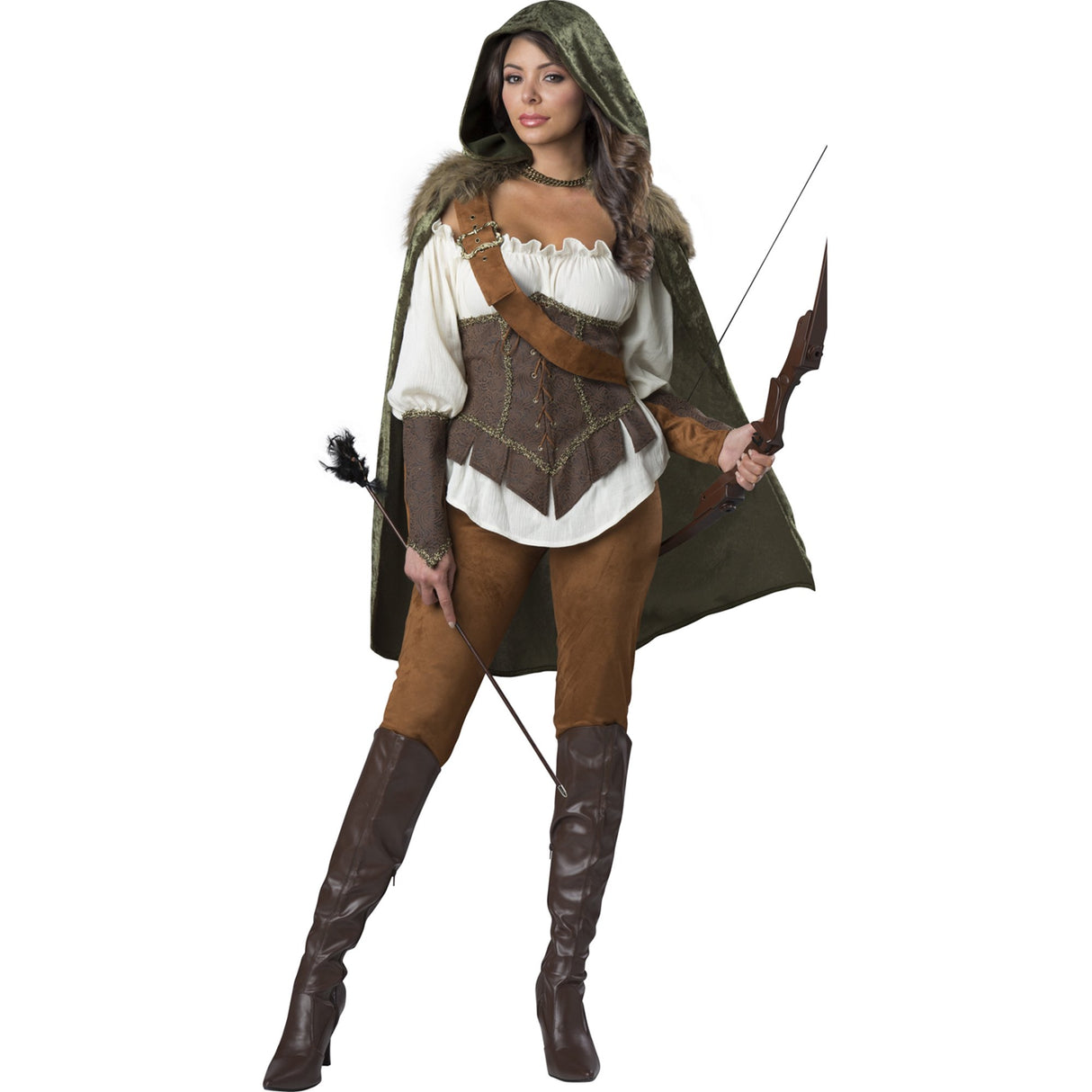 Enchanted Forest Huntress