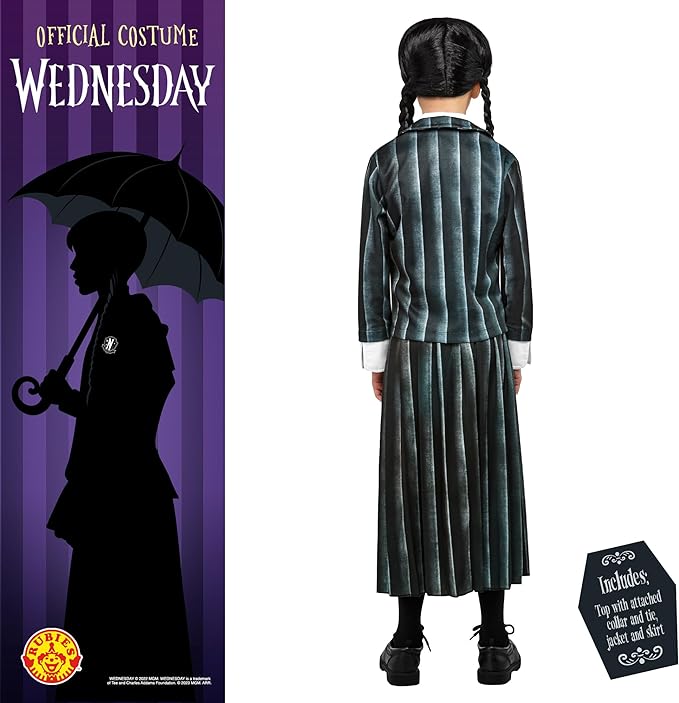 Wednesday Addams