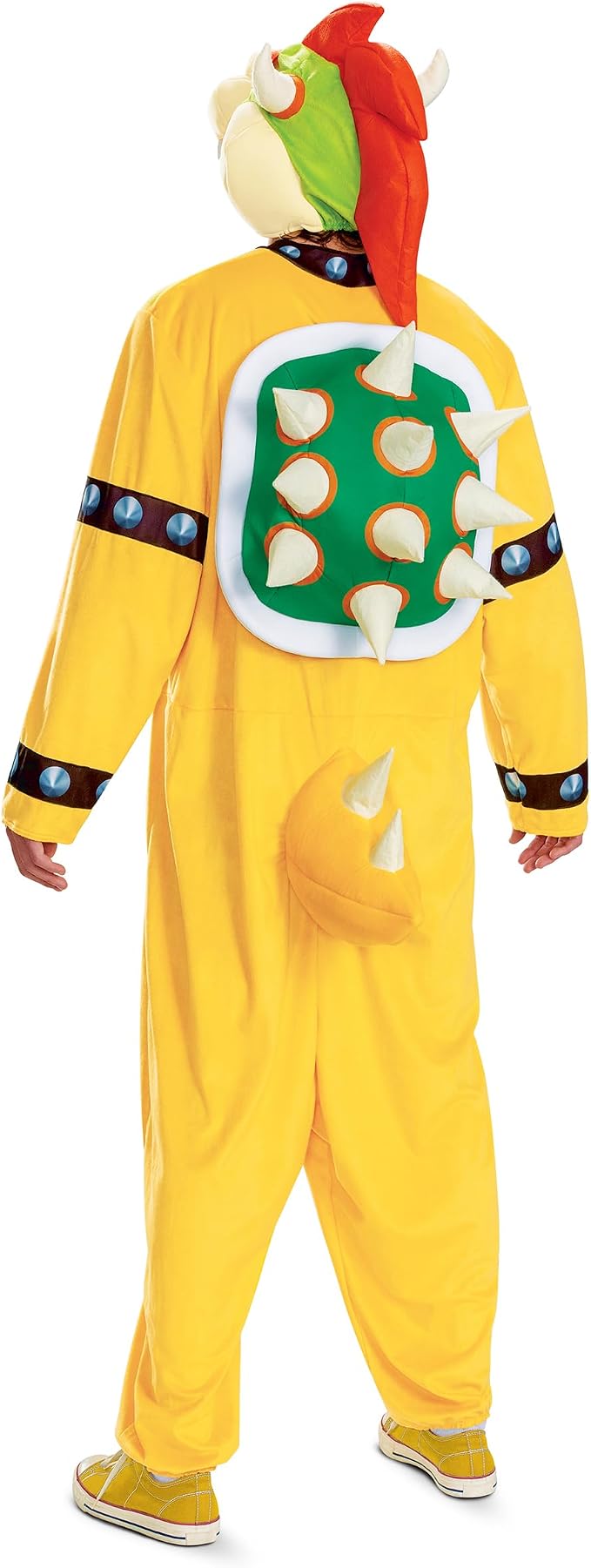 Bowser Deluxe Jumpsuit