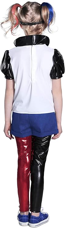 DC SuperHero Harley Quinn