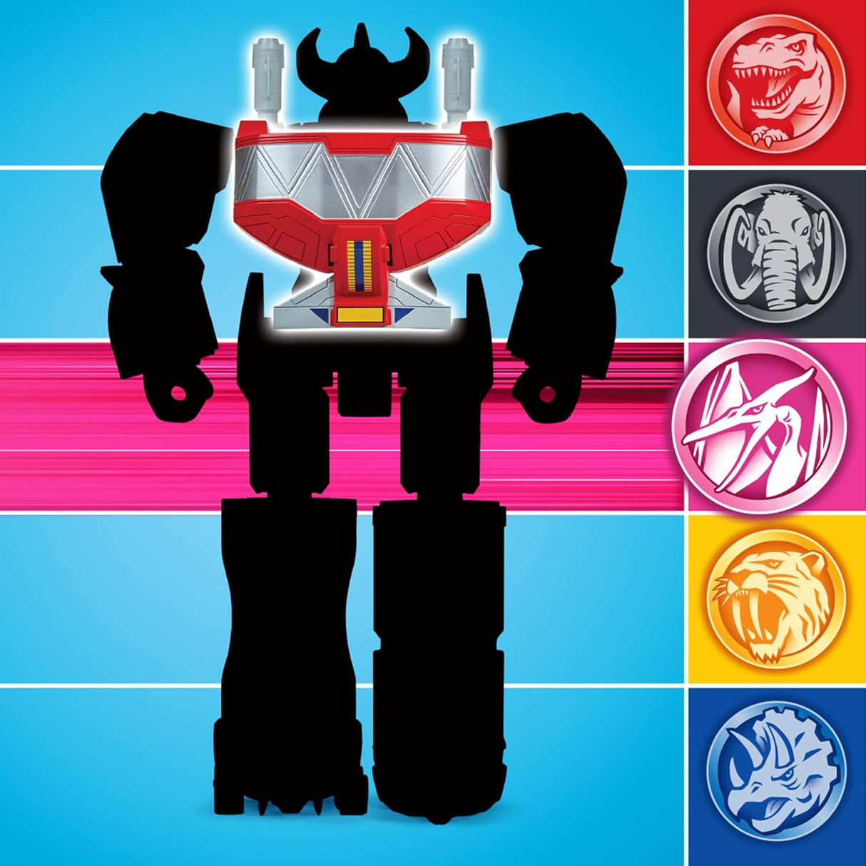 Mighty Morphin Power Rangers: Re-Ignition - Pterodactyl Action Figure