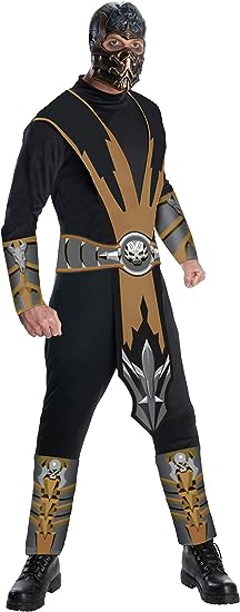 Mortal Kombat Scorpion