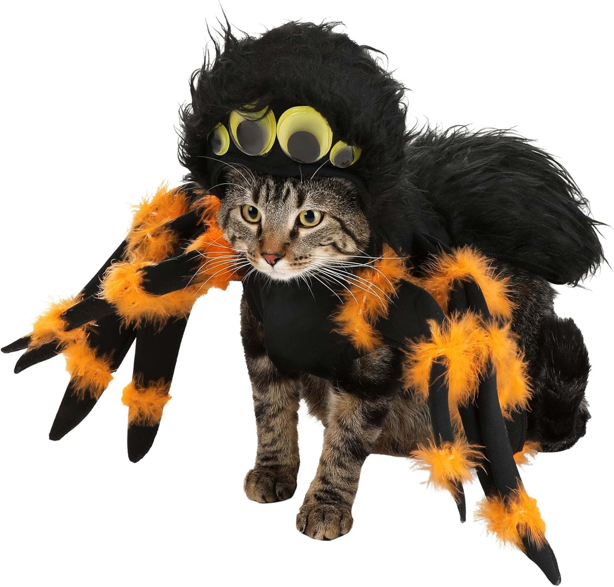 Spider Pup Pet Costume