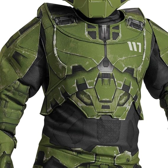 HALO Infinite Master Chief Prestige