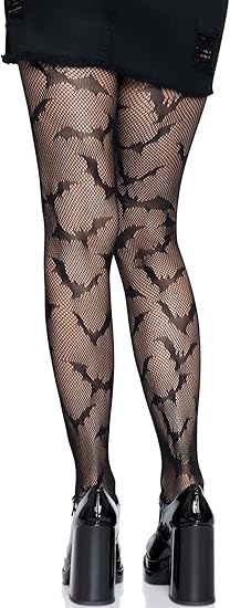 Bat Net Tights