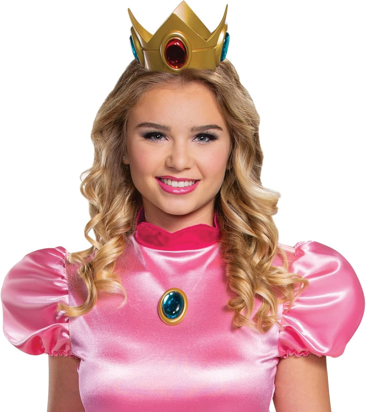 Princess Peach Deluxe Adult