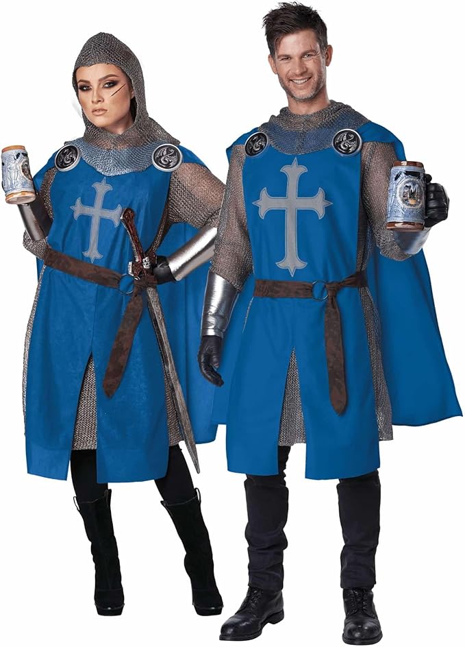 Knight's Blue Surcoat