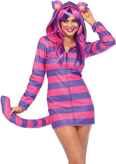 Cozy Cheshire Cat