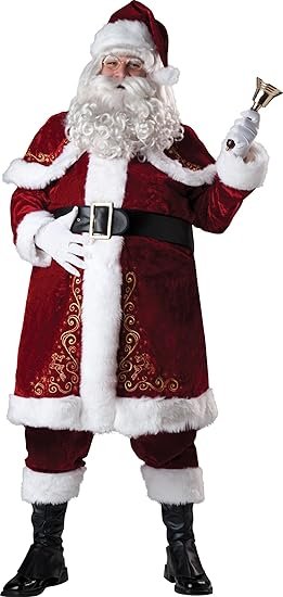 Jolly Ole St. Nick